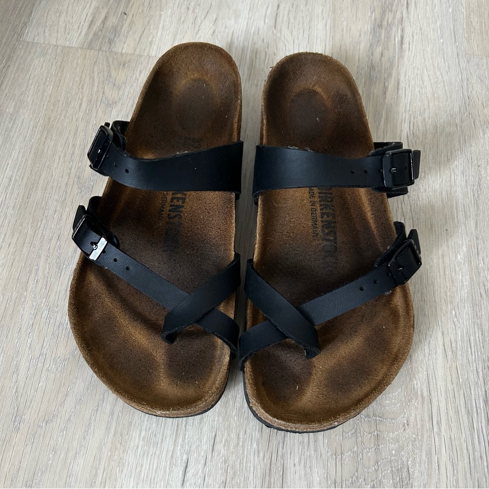 Birkenstock Mayari Sandal size 37 Regular Fit